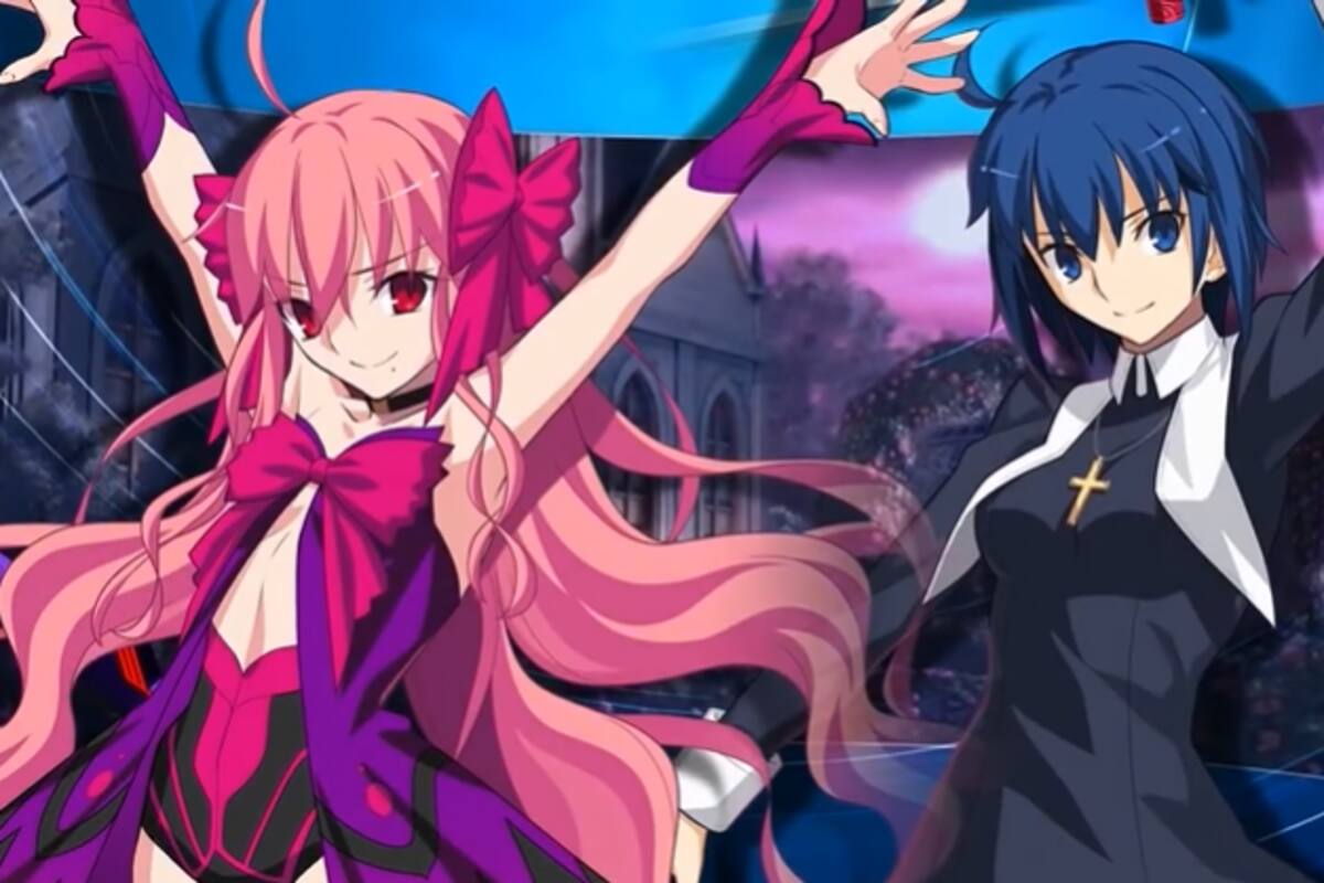 Melty Blood: Type Lumina - Tráiler de Jugabilidad en Combate