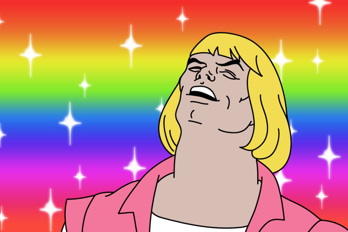 El meme de He-Man estrenará su propia figura de acción