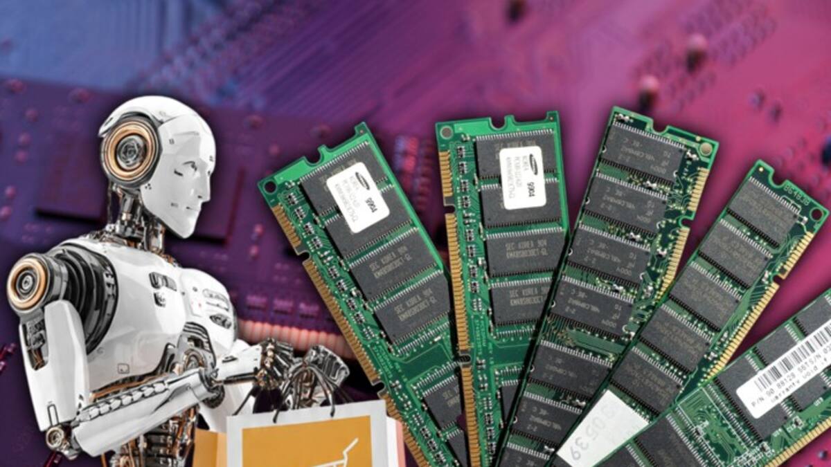 Memoria RAM revendedores bots