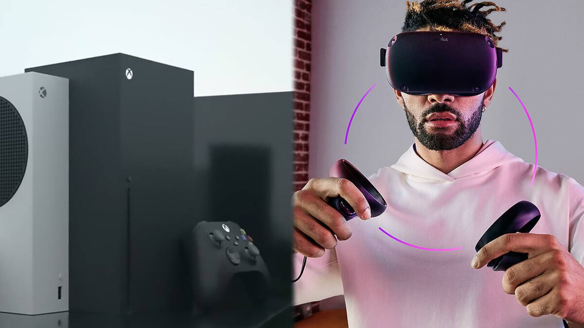 Mensaje del sistema operativo de la consola apunta a que Xbox planea soporte VR