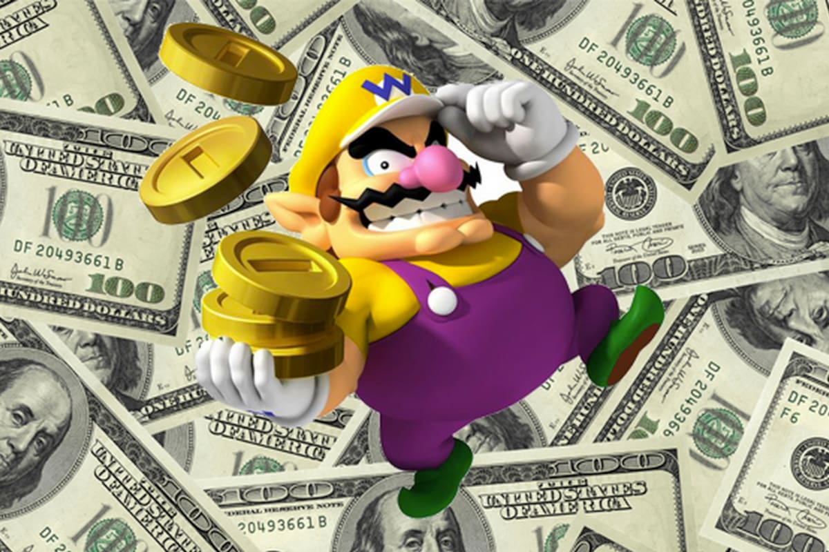 Industria de los videojuegos generó 116 mil millones de dólares en 2017