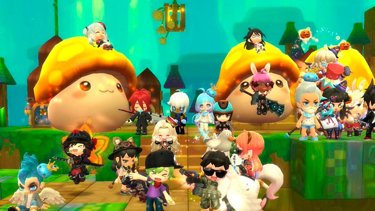 Mercado oriental y juegos como MapleStory y FIFA Online 4 son clave en su éxito