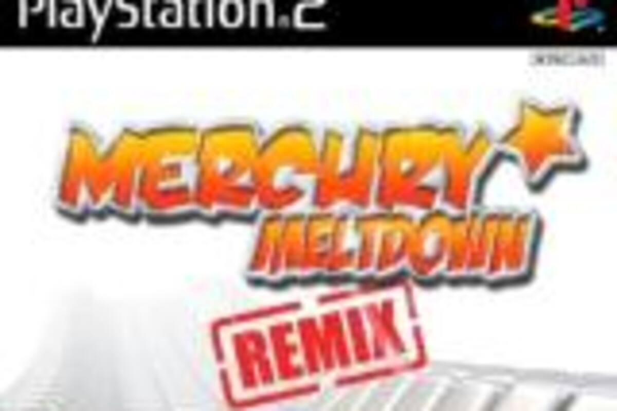Mercury 2: Mercury Meltdown Remix