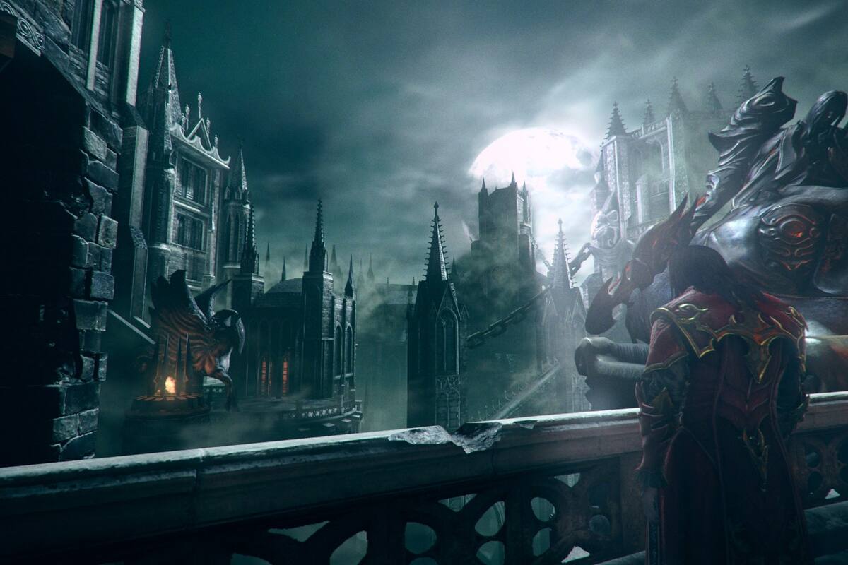 Descartan Castlevania: Lords of Shadow 2 para Wii U