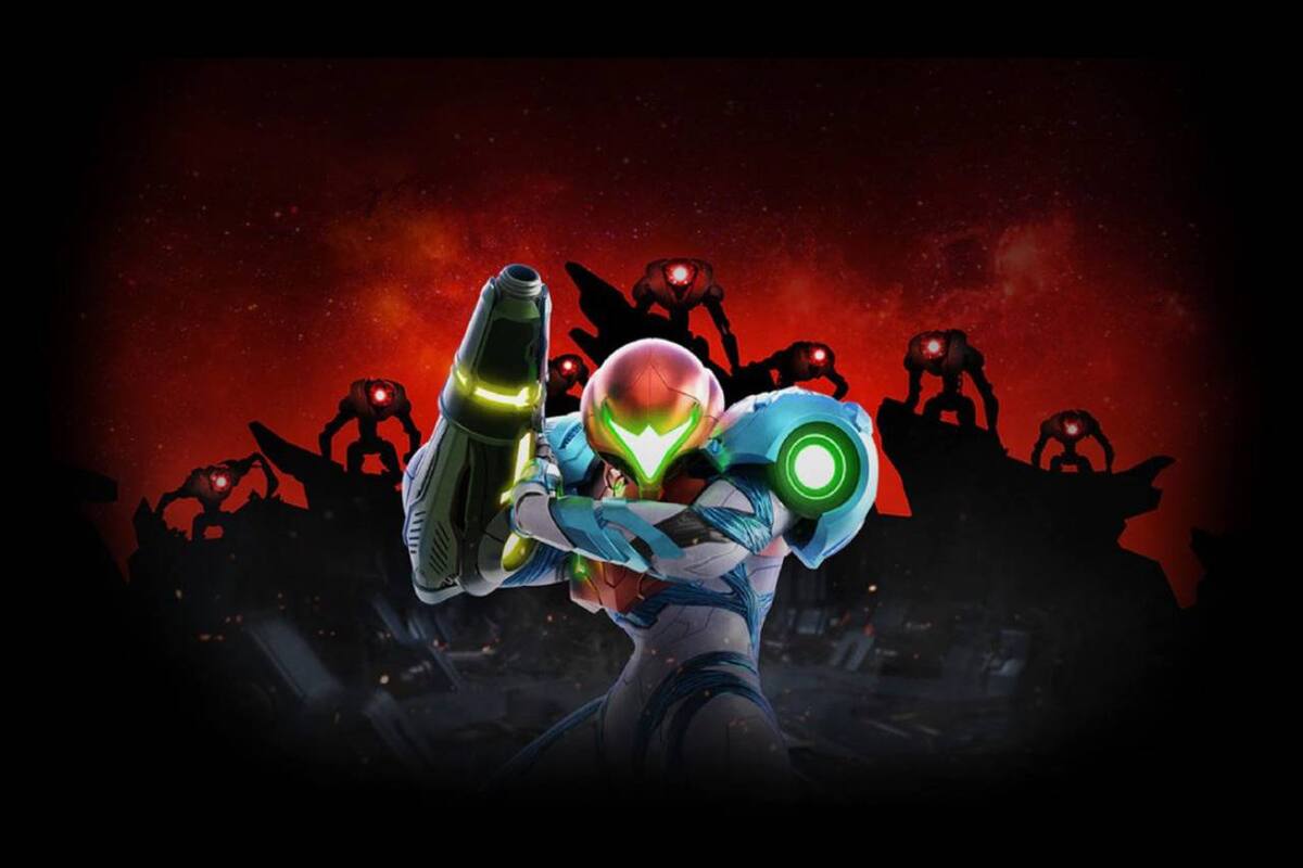 The developer of Metroid Dread is working on 2 major unannounced games