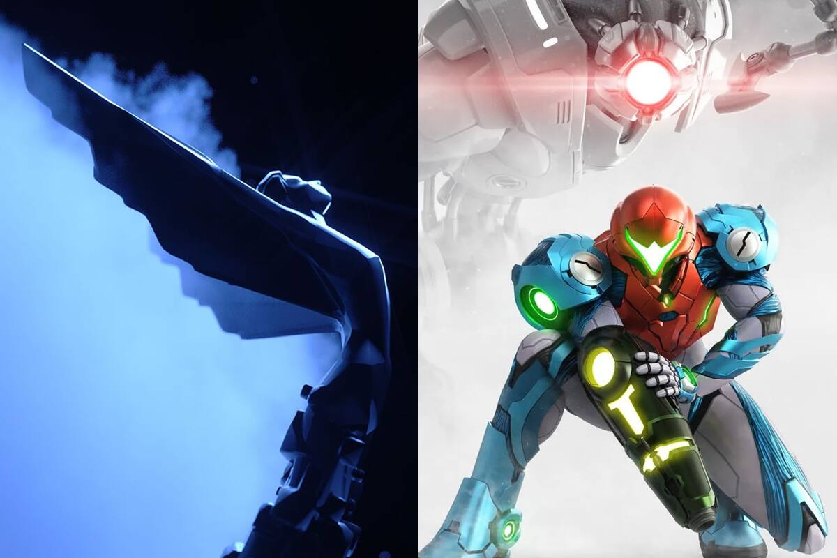 Metroid Dread: por fin llegó el trofeo de The Game Awards 2021