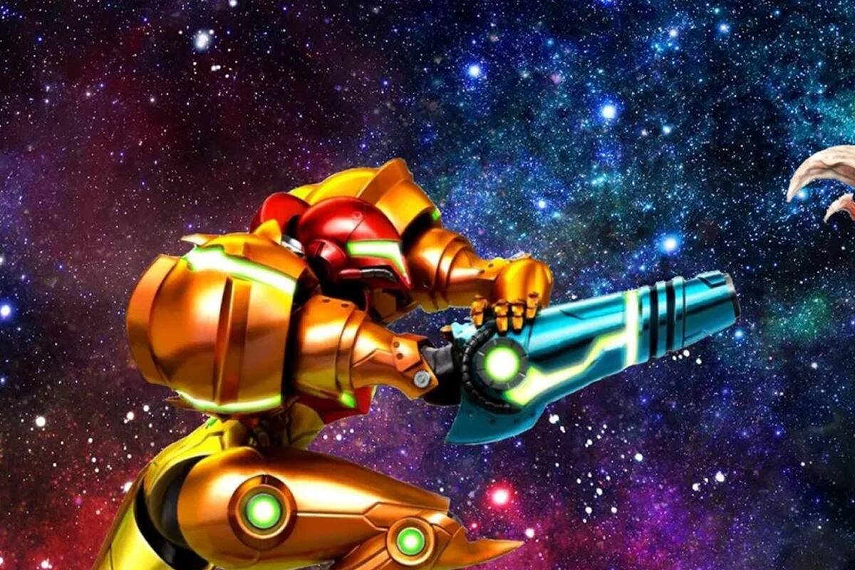 Sakamoto: me encantaría hacer otro Metroid 2D