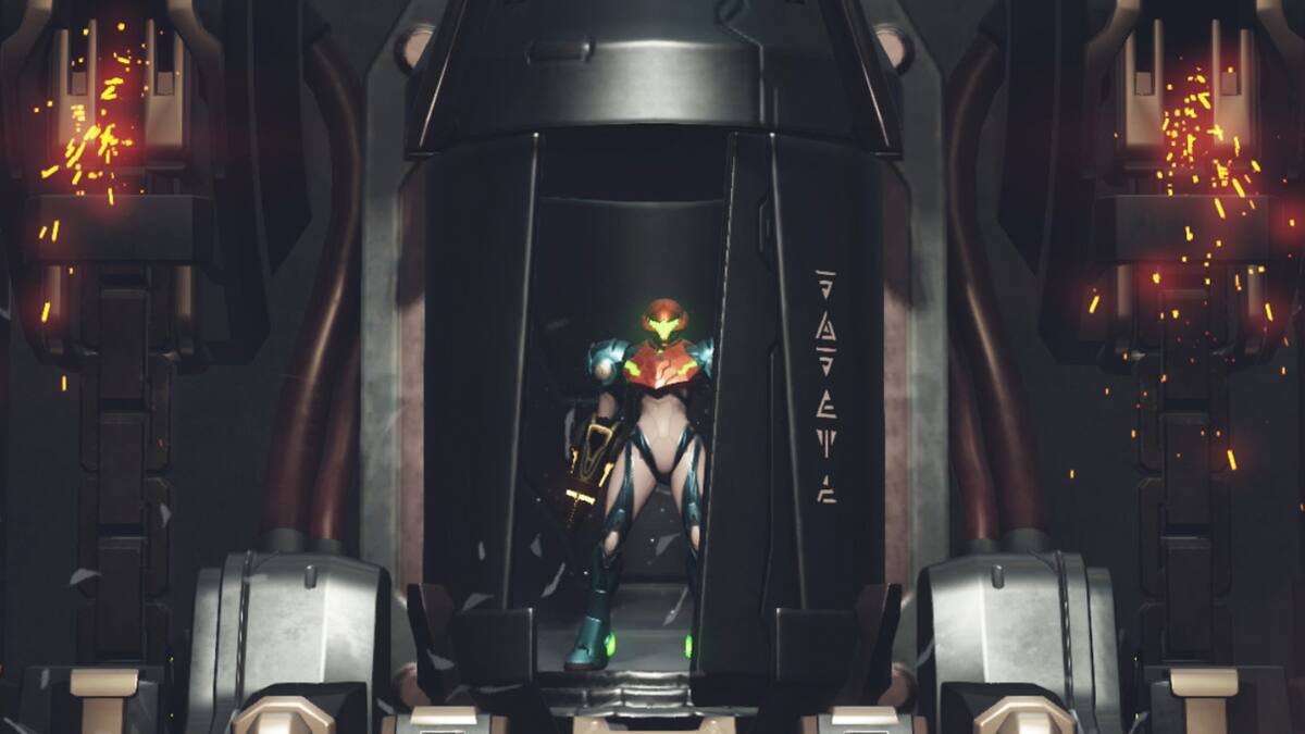 MercurySteam y Nintendo acaban de lanzar un nuevo parche para el juego