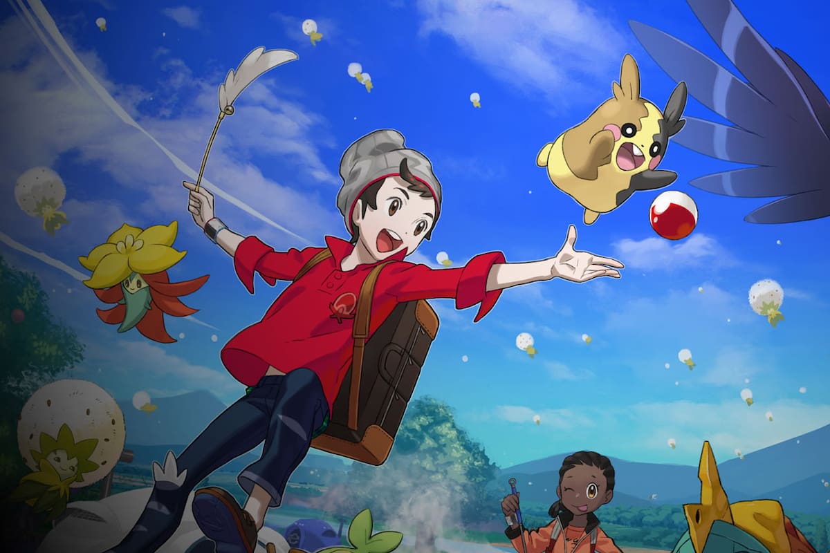 En defensa de Pokémon Sword & Shield