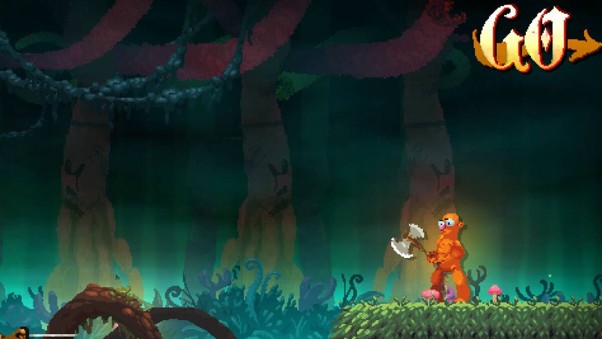 Messhof comparte nuevo gameplay de su multijugador