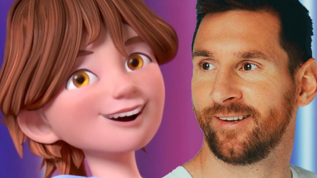 Messi and the Giants will narrate the journey of the Argentine footballer trying to return home
