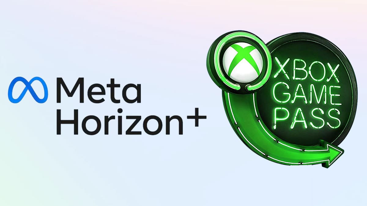 Meta Horizon Plus incluye XBOX Game Pass