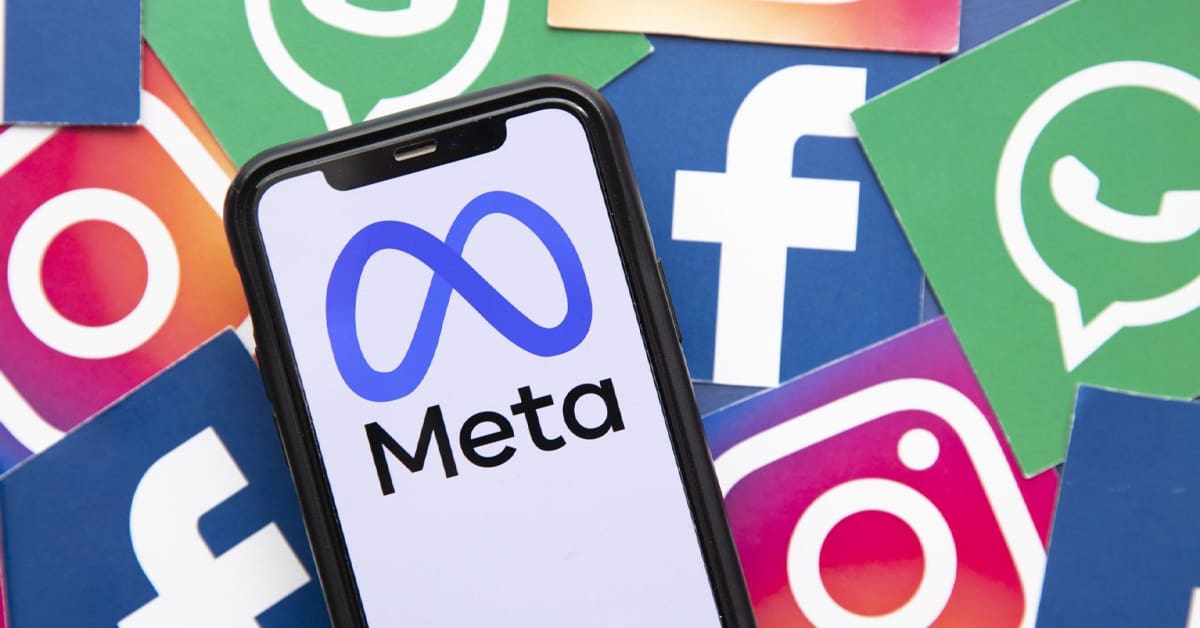 Meta redes sociales