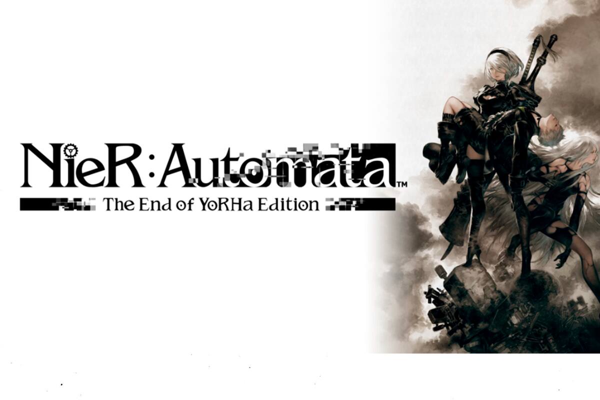 Se conoce la nota media de NieR:Automata The End of YoRHa Edition