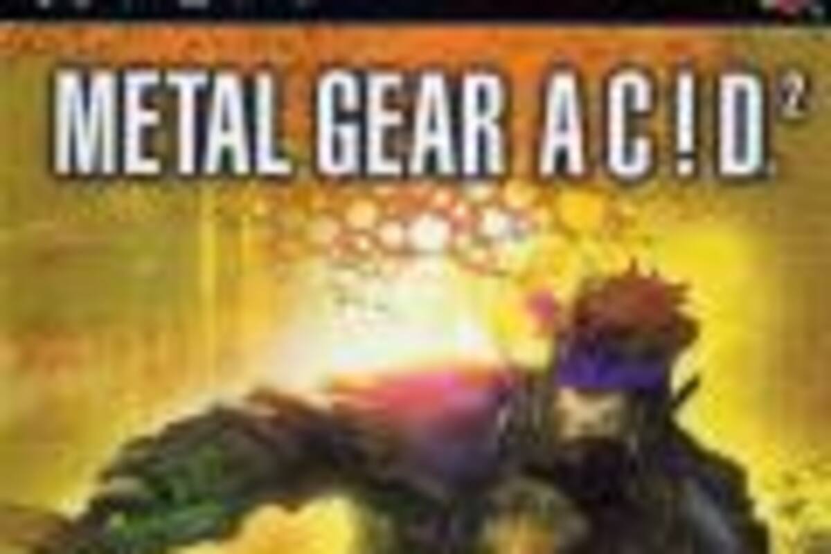 Metal Gear Ac!d 2