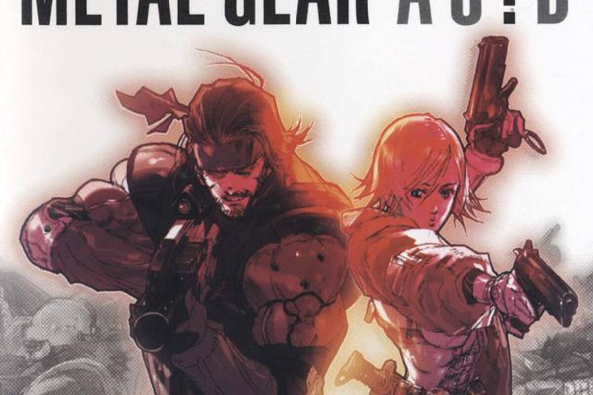 Metal Gear Ac!d