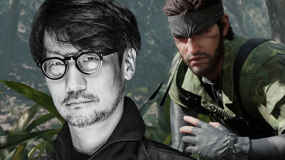 Metal Gear Kojima