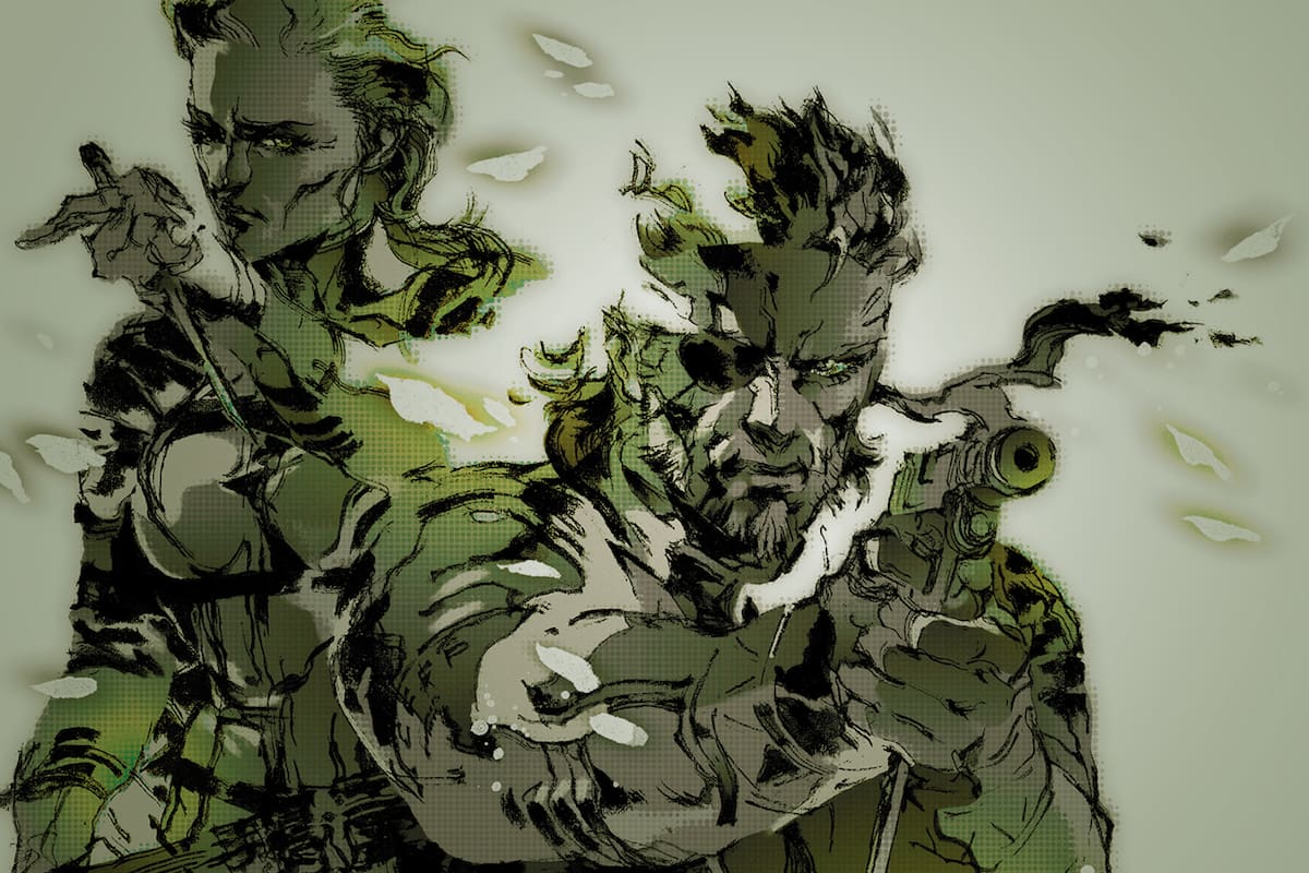 Metal Gear Solid 3: Snake Eater