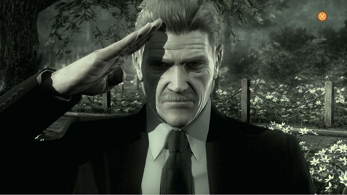 Metal Gear Solid 4