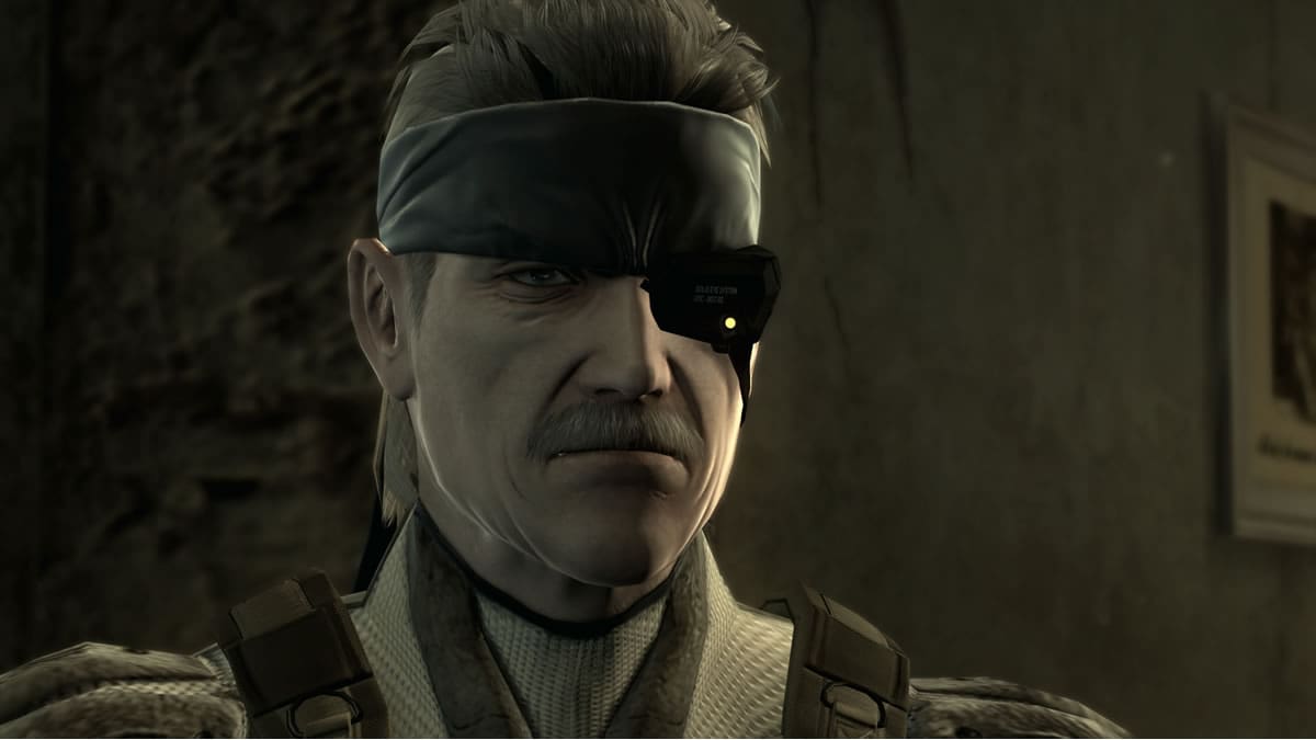 Metal Gear Solid 4