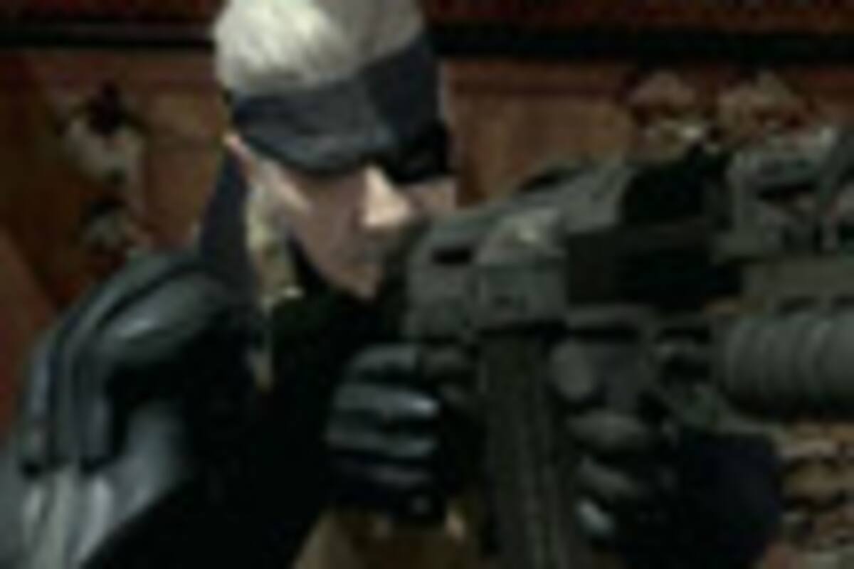Metal Gear Solid 4: Guns of the Patriots: Metal Gear Solid 4 - #3