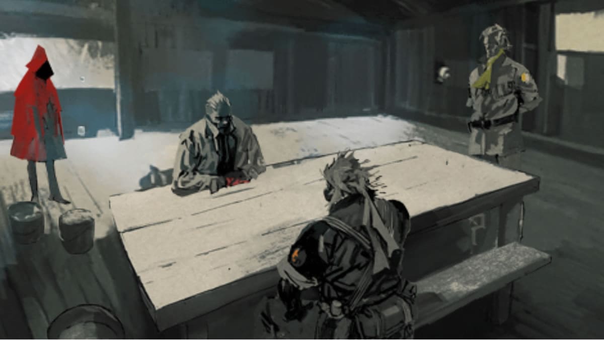 Metal Gear Solid 4: Peace Walker