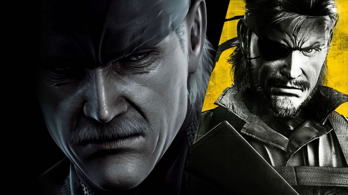 METAL GEAR SOLID: MASTER COLLECTION Vol.2