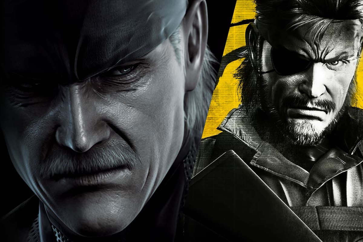 METAL GEAR SOLID: MASTER COLLECTION Vol.2