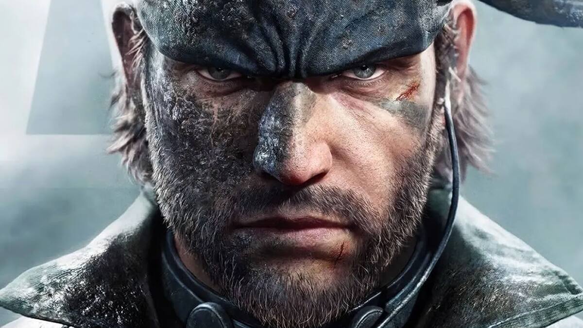 Metal Gear Solid