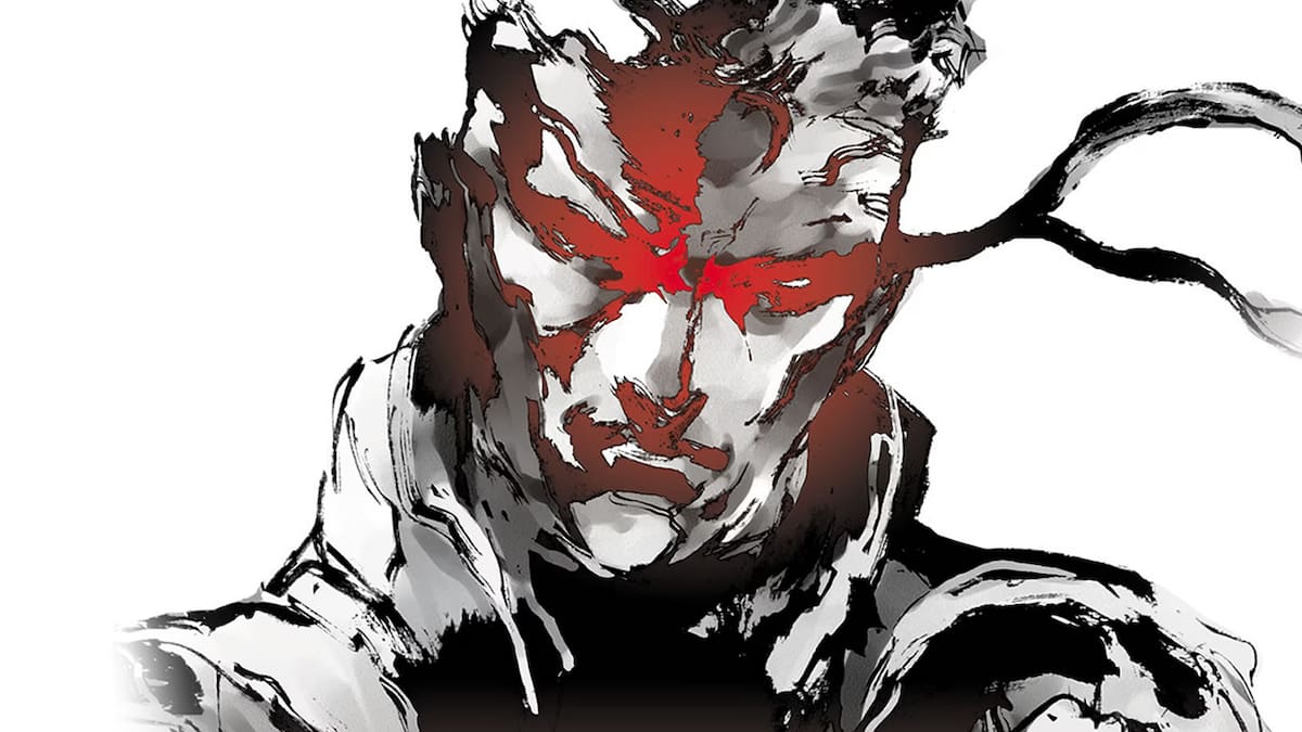 Metal Gear Solid