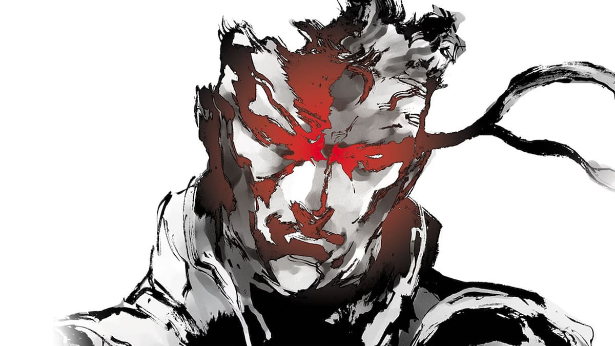 Metal Gear Solid
