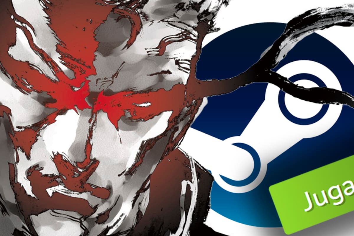 Steam puso gratis una obra maestra de Hideo Kojima, pero solo por tiempo limitado