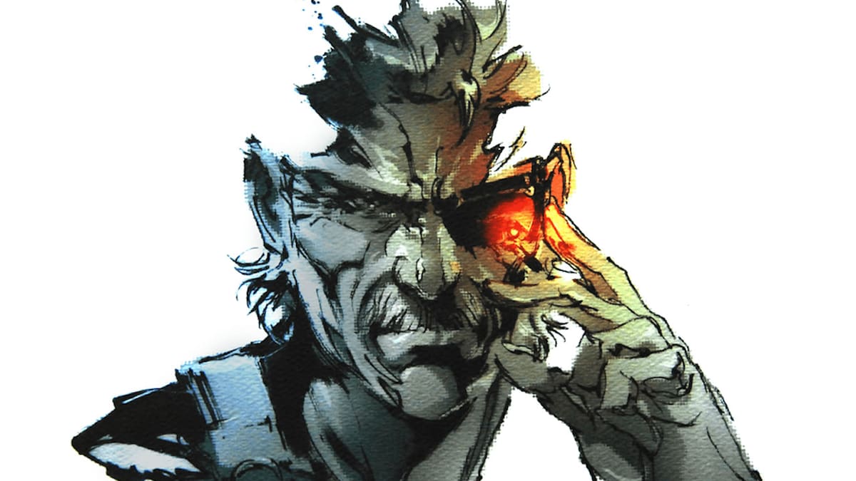 Metal Gear Solid