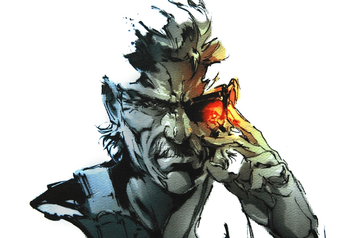 El port de Metal Gear Solid 4 presume su atención al detalle con la actualización de una tradicional broma de la era del PS3