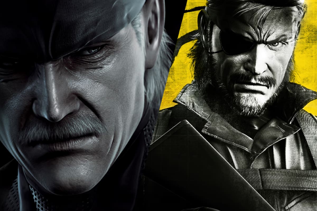 Metal Gear Solid 4 eliminó estas referencias a PlayStation 3 en Nintendo Switch y Switch 2