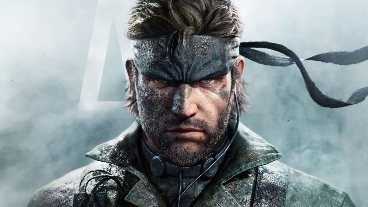 Metal Gear Solid Delta
