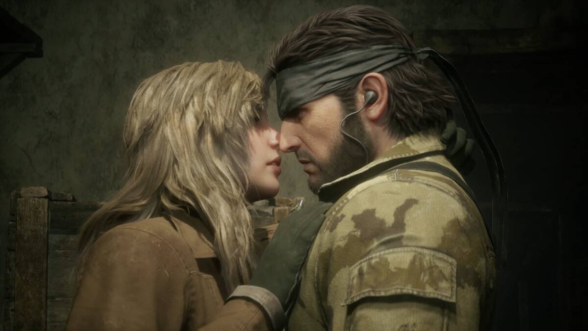 Metal Gear Solid Delta contenido exclusivo en PlayStation 5
