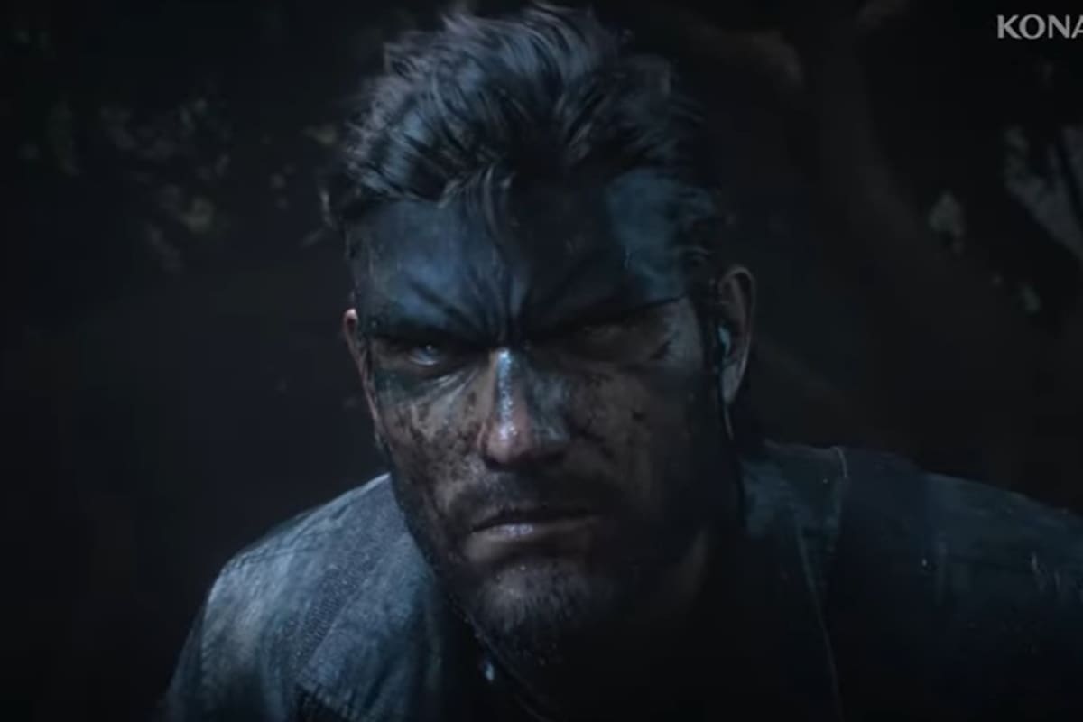 Metal Gear Solid Delta: Snake Eater - Tráiler de Revelación | PlayStation Showcase 2023