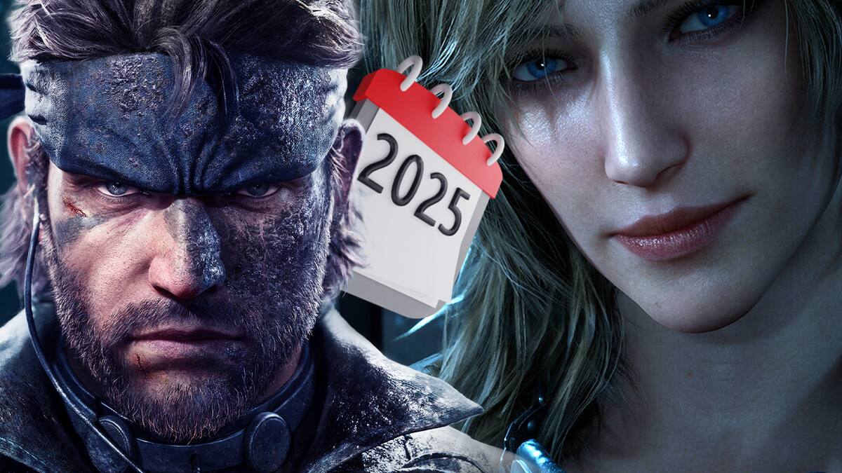 Metal Gear Solid Delta Snake Eater 2025 PS5 PC