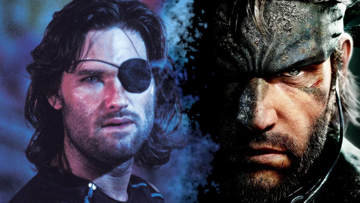 Metal Gear Solid Escape From New York película reinicio