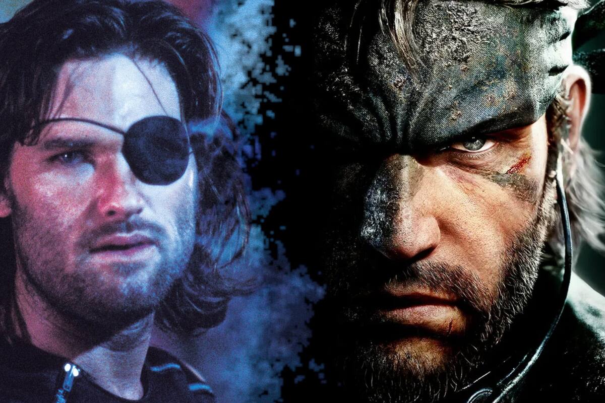 Película que inspiró creación de Snake de Metal Gear tendrá un reinicio