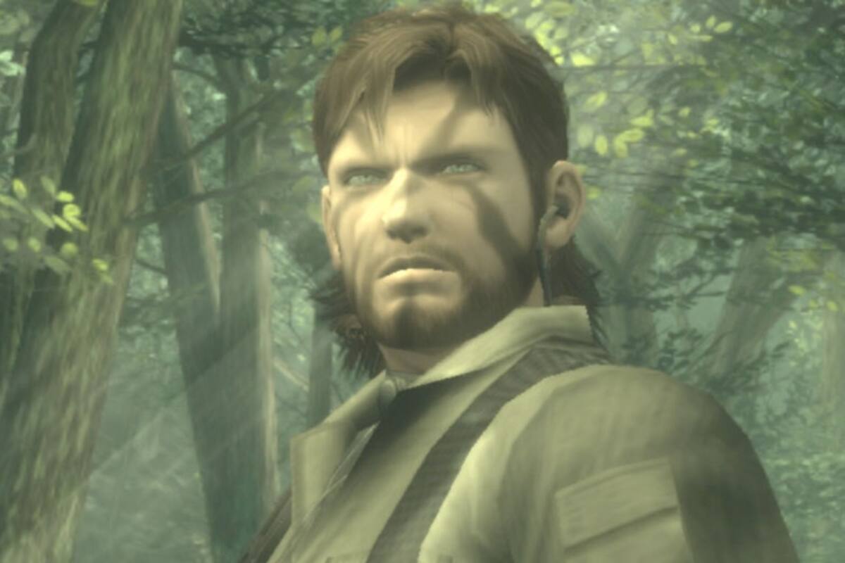 Metal Gear Solid HD Collection: Ya disponible