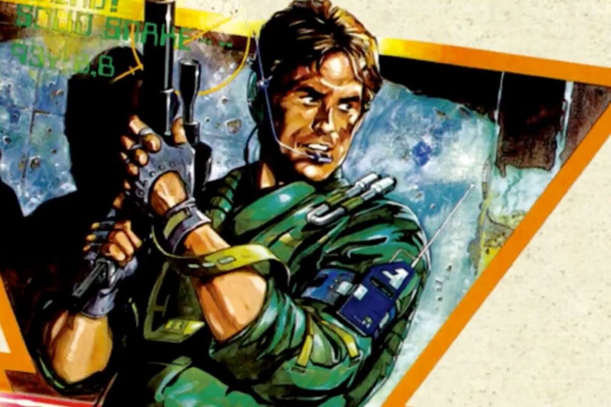 Metal Gear Solid: Legacy Collection: Vive el legado