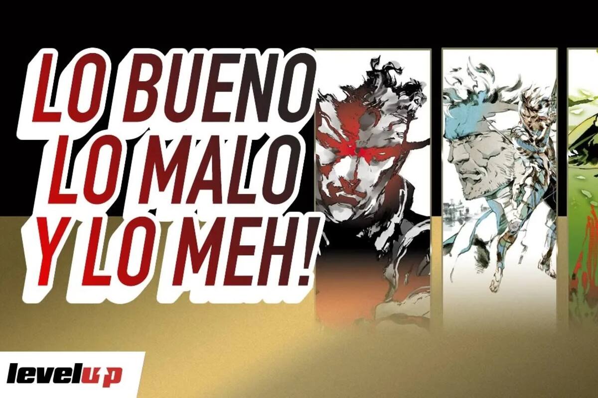 Metal Gear Solid: Master Collection Vol. 1