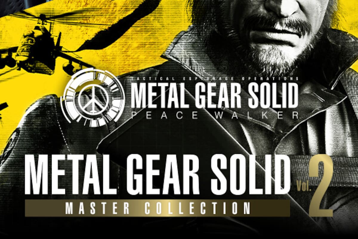 Metal Gear Solid Master Collection: Volume 2