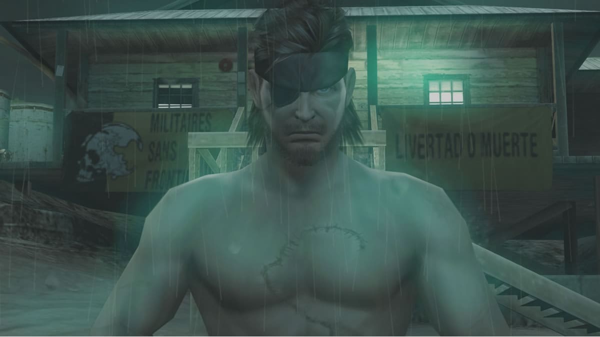 Metal Gear Solid: Peace Walker