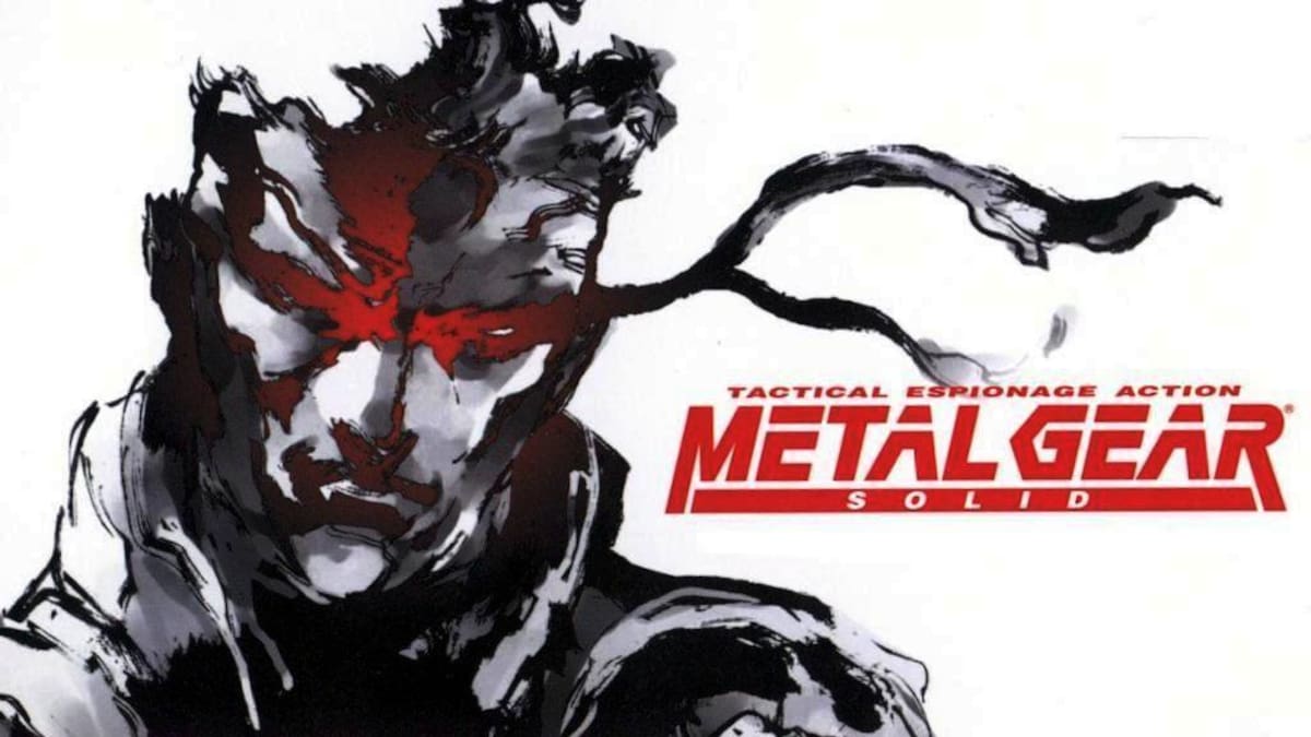 Metal Gear Solid se corona como el favorito del público