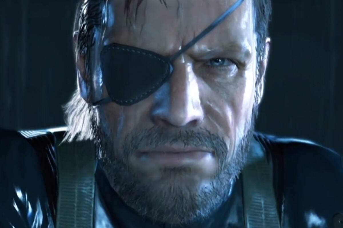 Metal Gear Solid V: The Phantom Pain: Opening Cinematic