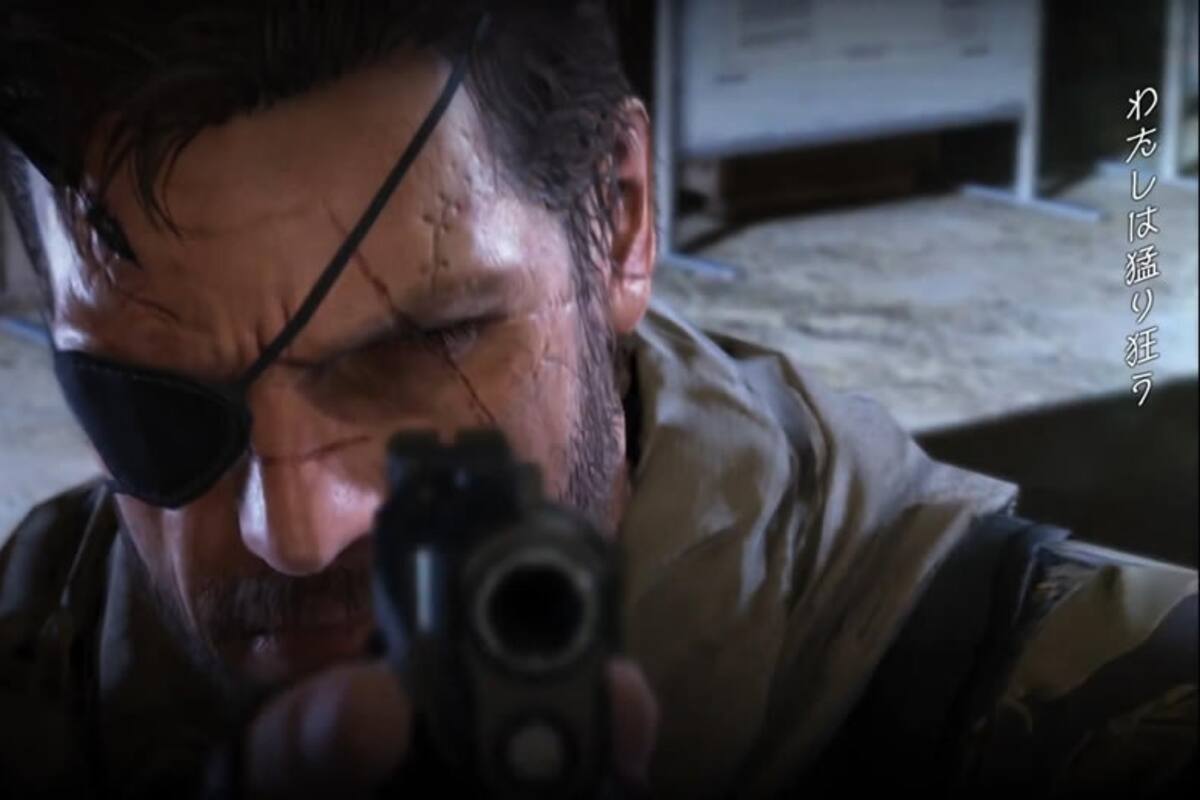 Metal Gear Solid V: The Phantom Pain: Trailer filtrado