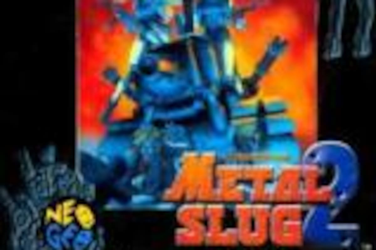 Metal Slug 2